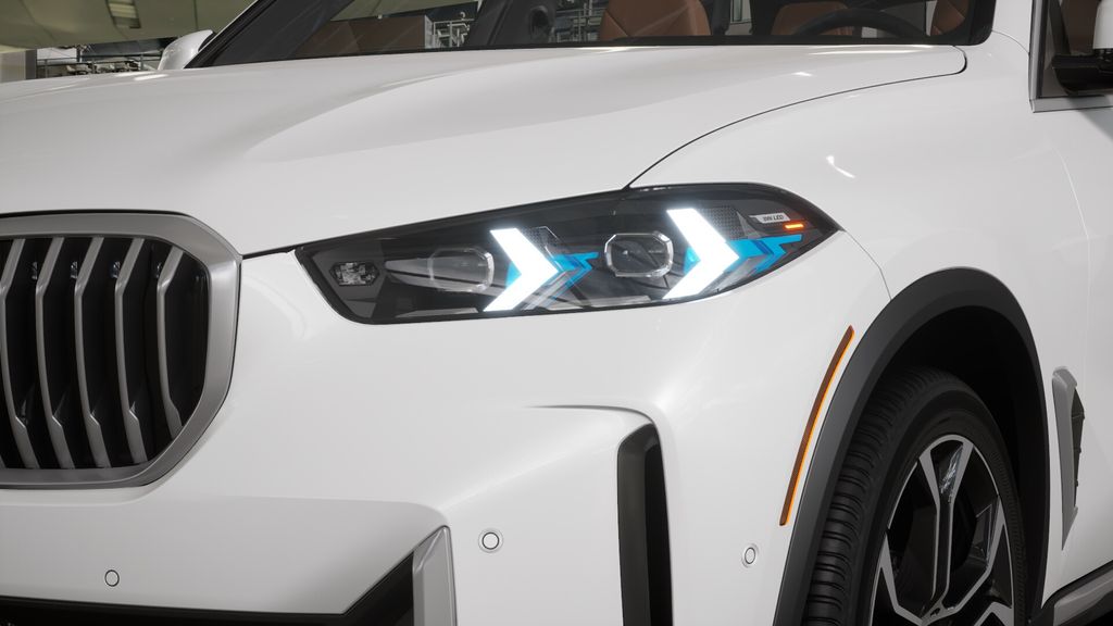 2026 BMW X5 sDrive40i 31