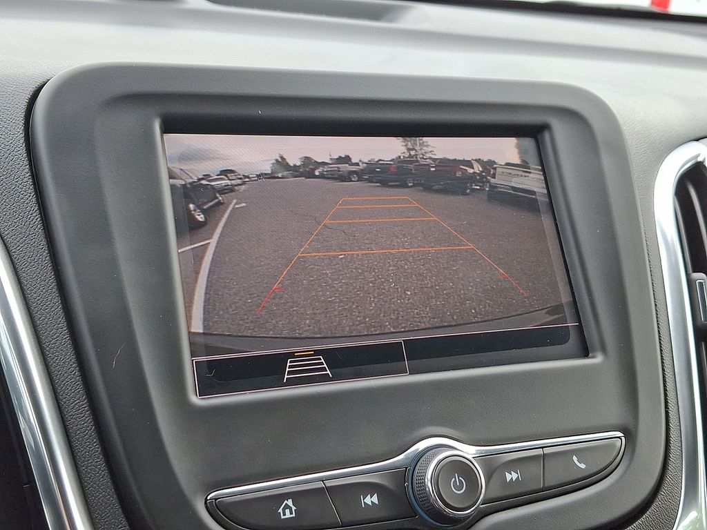 2022 Chevrolet Equinox LT Gray at Klick Lewis Buick Chevrolet