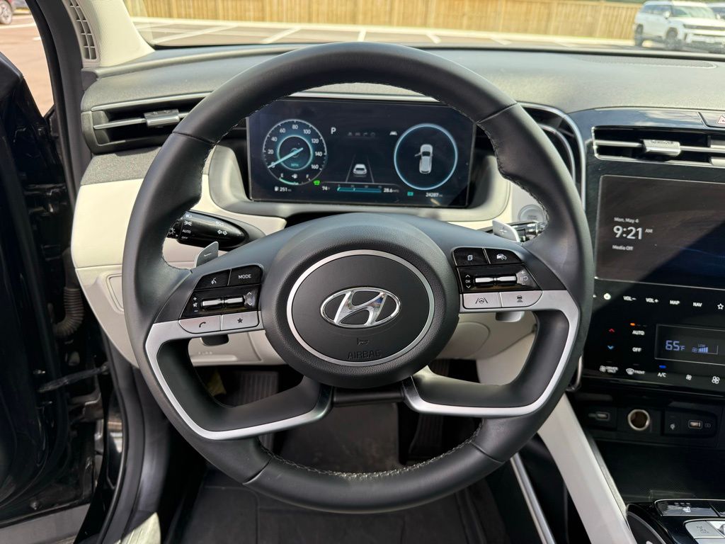 Thumbnail: 2024 Hyundai Tucson - 16