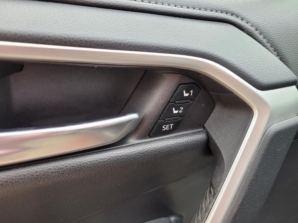 used 2019 Toyota RAV4 car, priced at $18,990