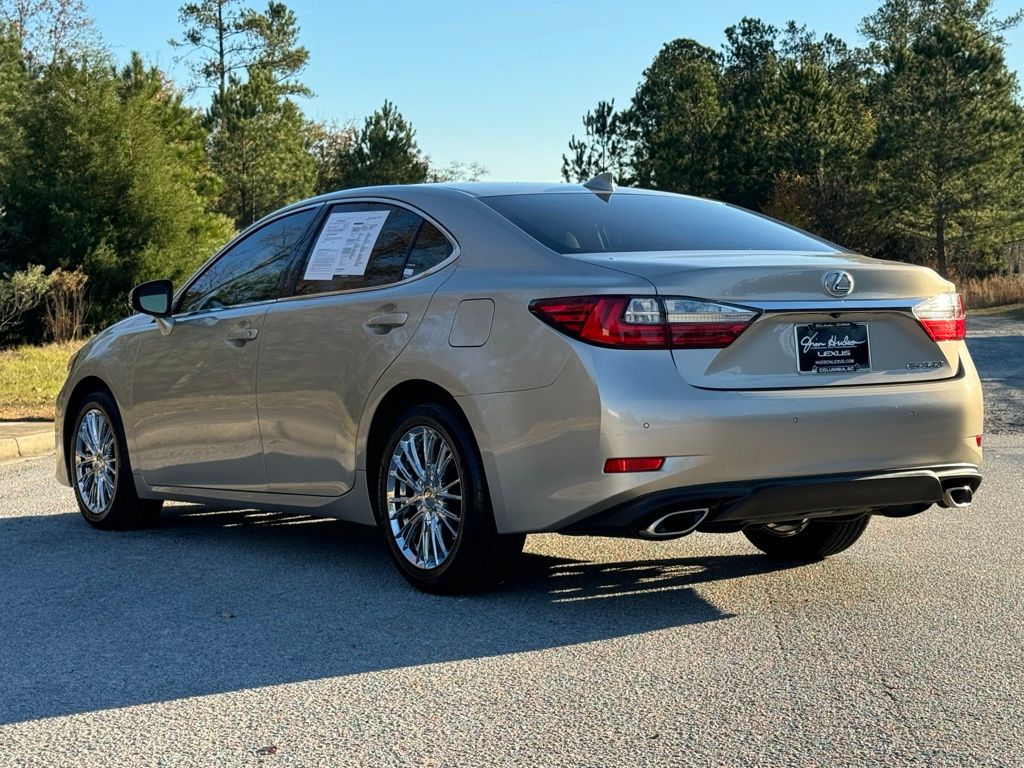 2018 Lexus ES 350 11