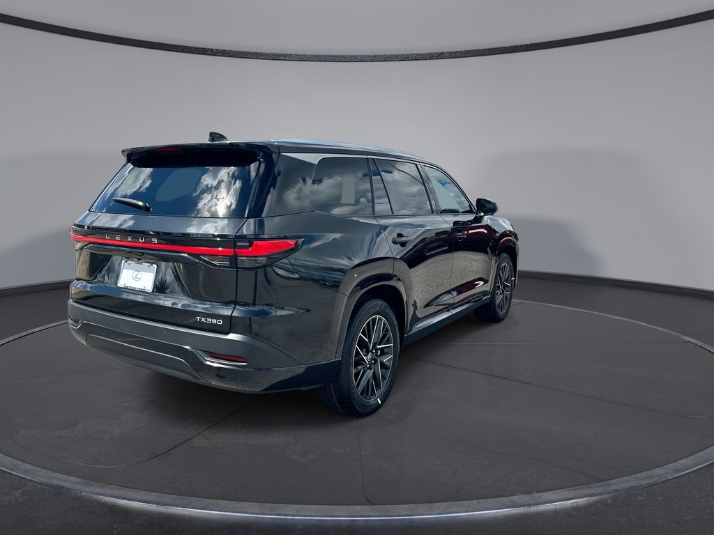 Thumbnail: 2026 Lexus TX - 4