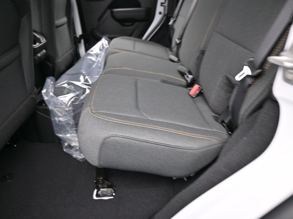 New 2026 Bright White Clearcoat Jeep Sport image 23