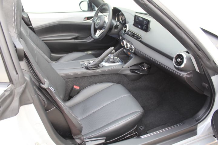 Used Car 2024 Mazda Mx-5 Miata Rf  Grand Touring For Sale Under $35,000 In Georgetown, Texas