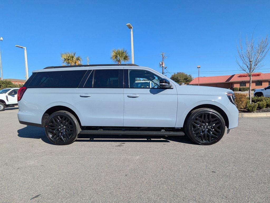 2026 Ford Expedition Max Platinum MAX