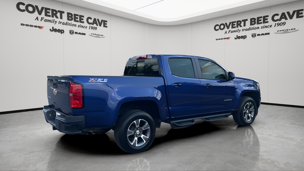 Used Car 2016 Chevrolet Colorado  Z71 For Sale In Austin, Texas