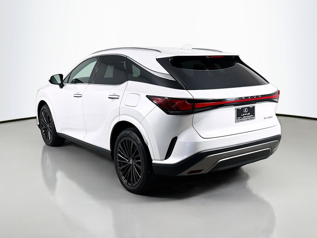 Thumbnail: 2025 Lexus RX - 7