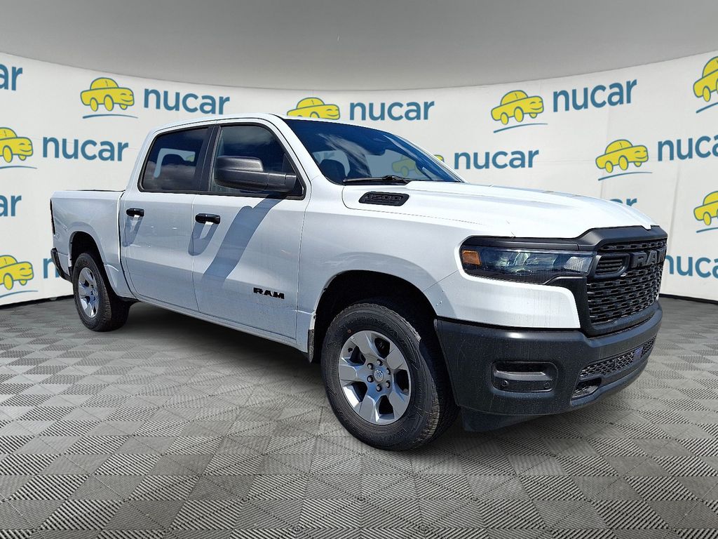 2026 Ram 1500 — photo 1