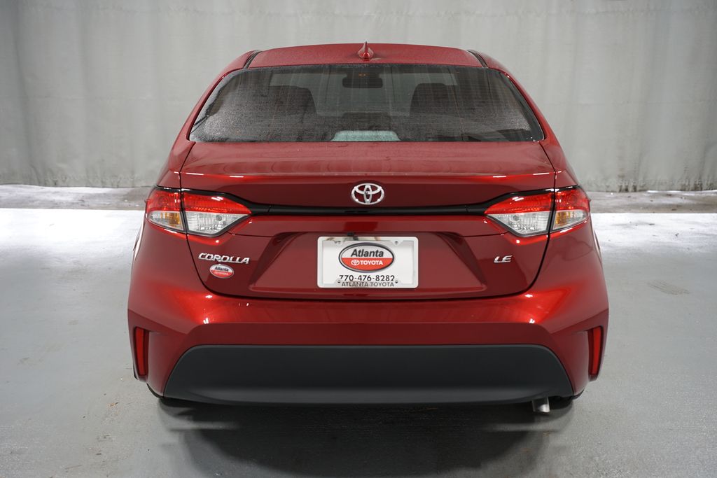 Thumbnail: 2026 Toyota Corolla - 7