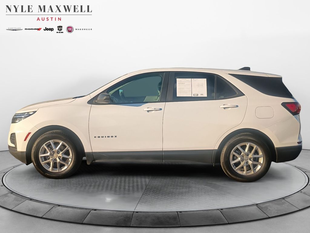 Used Car 2023 Chevrolet Equinox  Ls For Sale Under $20,000 In Austin, Texas
