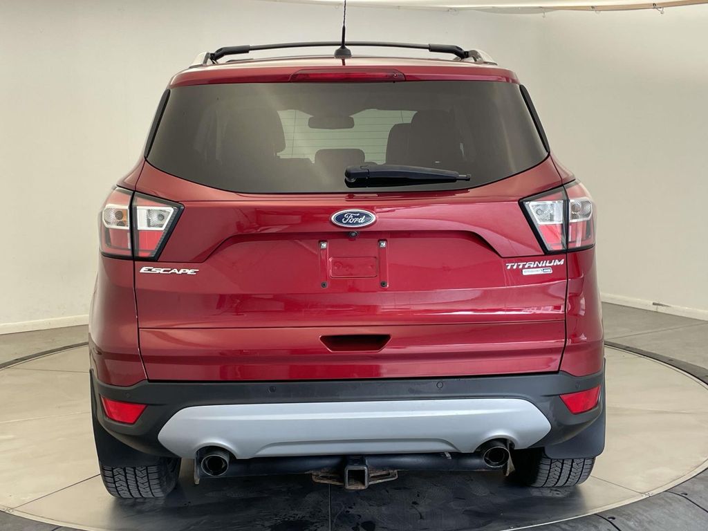 2017 Ford Escape Titanium - 5