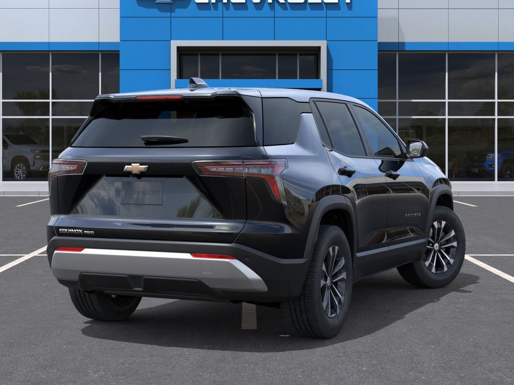New 2027 Chevrolet Equinox SUV