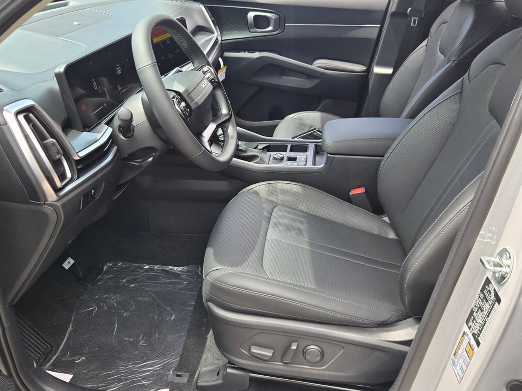 2026 Kia Sorento - $34,085