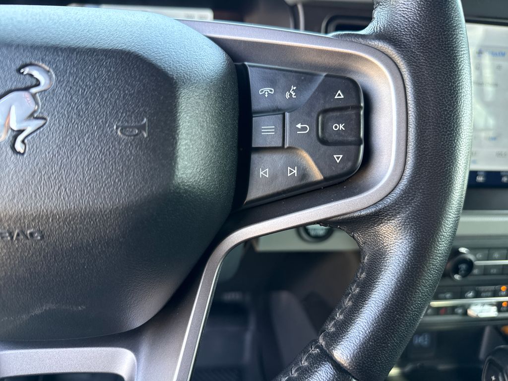 Used 2021 Gray Ford Badlands image 16
