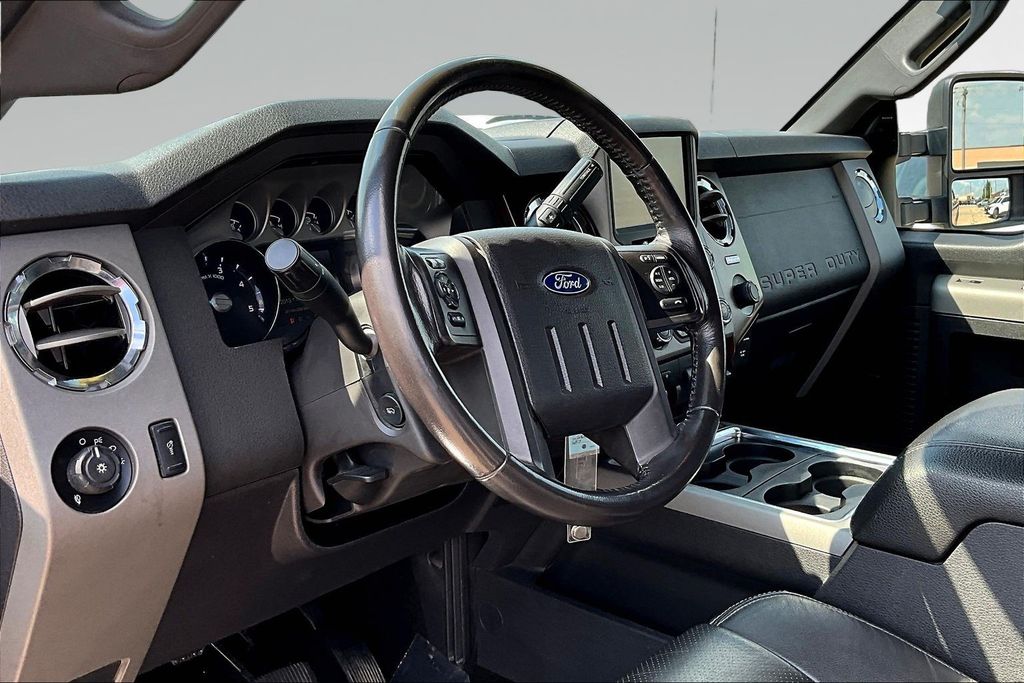 Used 2016 Ford F-250SD Truck