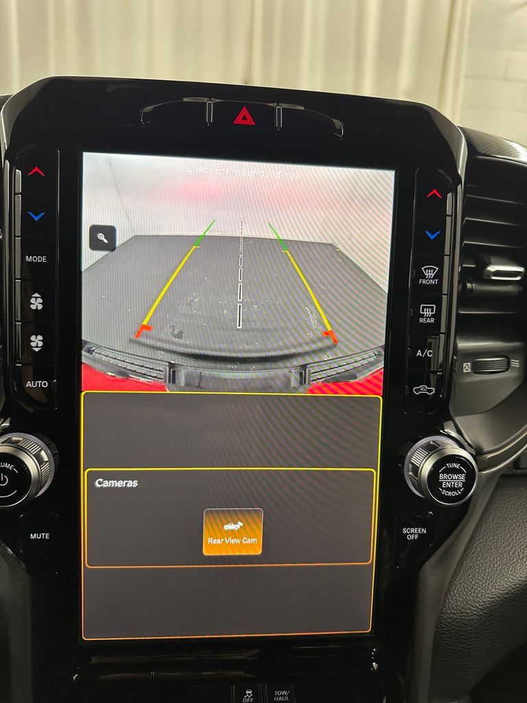 used 2022 Ram 1500 car, priced at $42,985