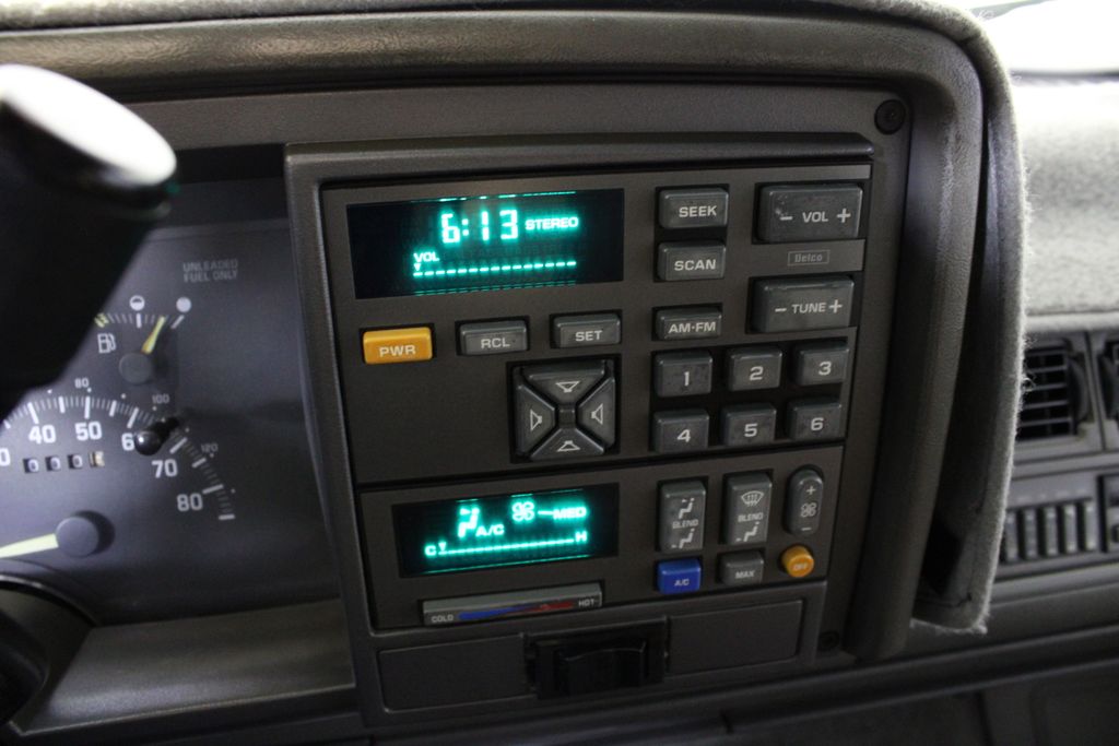 Used 1993 Chevrolet C/K 1500 for sale in 