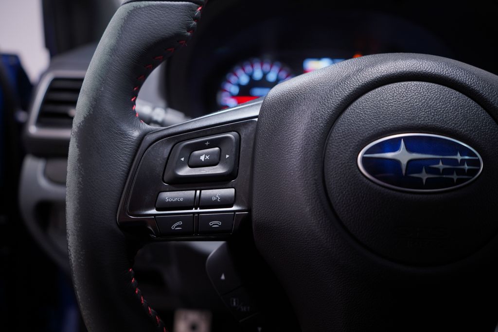 2020 Subaru WRX Premium 20
