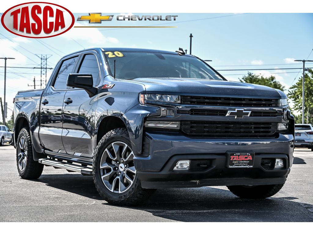 2020 Chevrolet Silverado 1500 RST