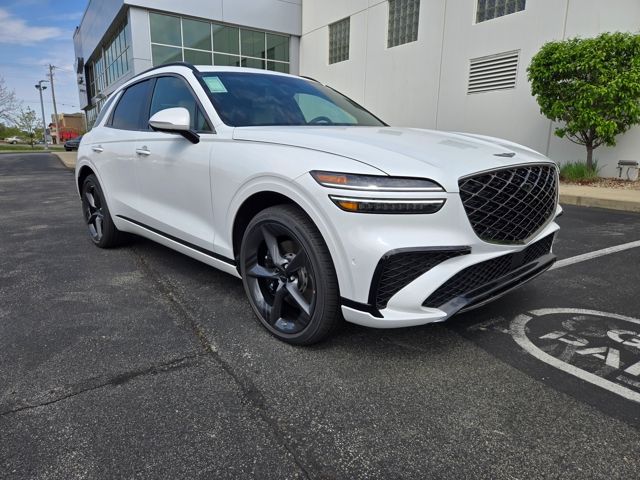 2026 Genesis GV70 Sport Prestige 4