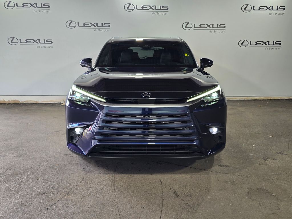 Thumbnail: 2026 Lexus TX - 6