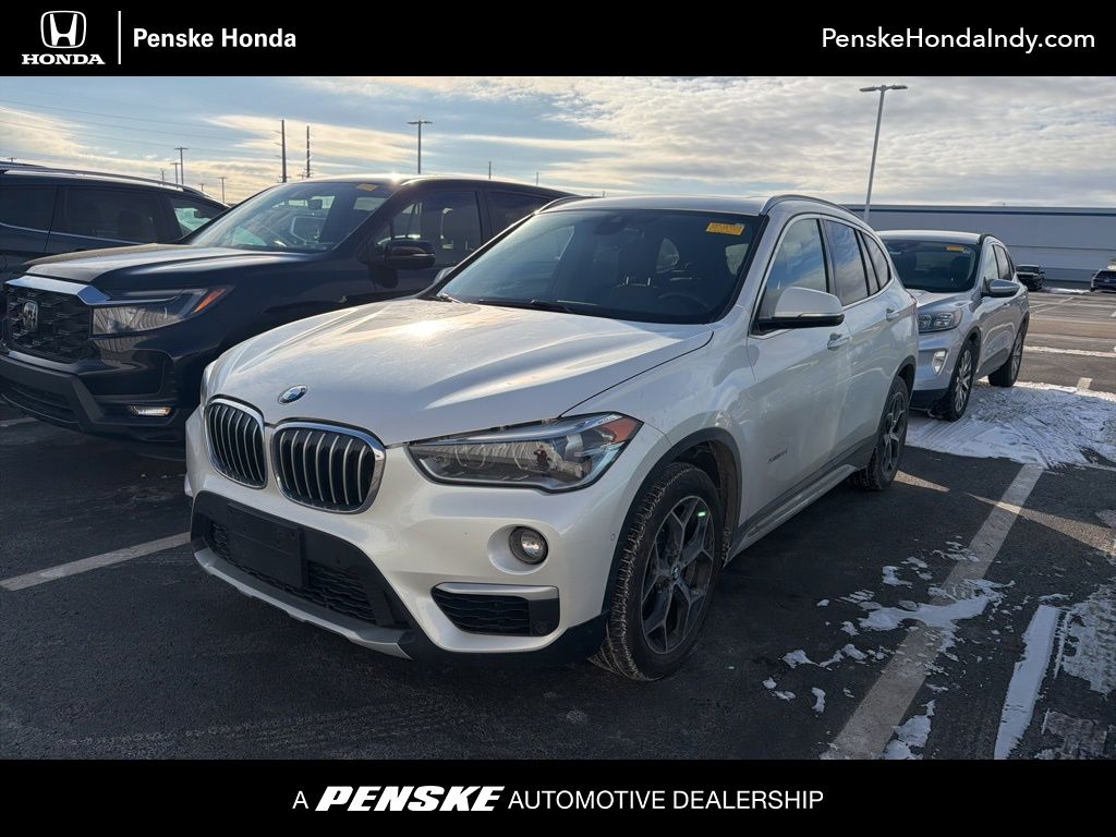 2016 BMW X1 xDrive28i -
                  Indianapolis, IN