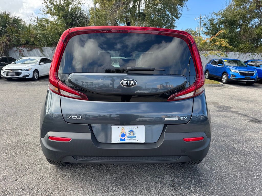 2020 Kia Soul EX 7