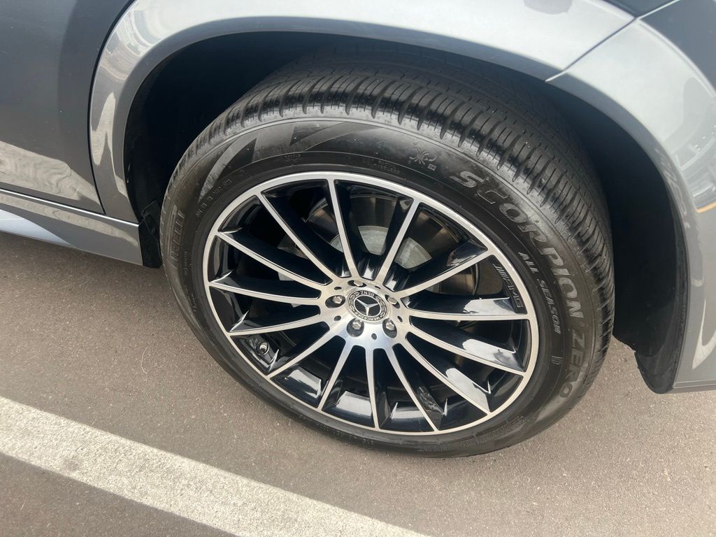 2021 Mercedes-Benz GLE 450 4