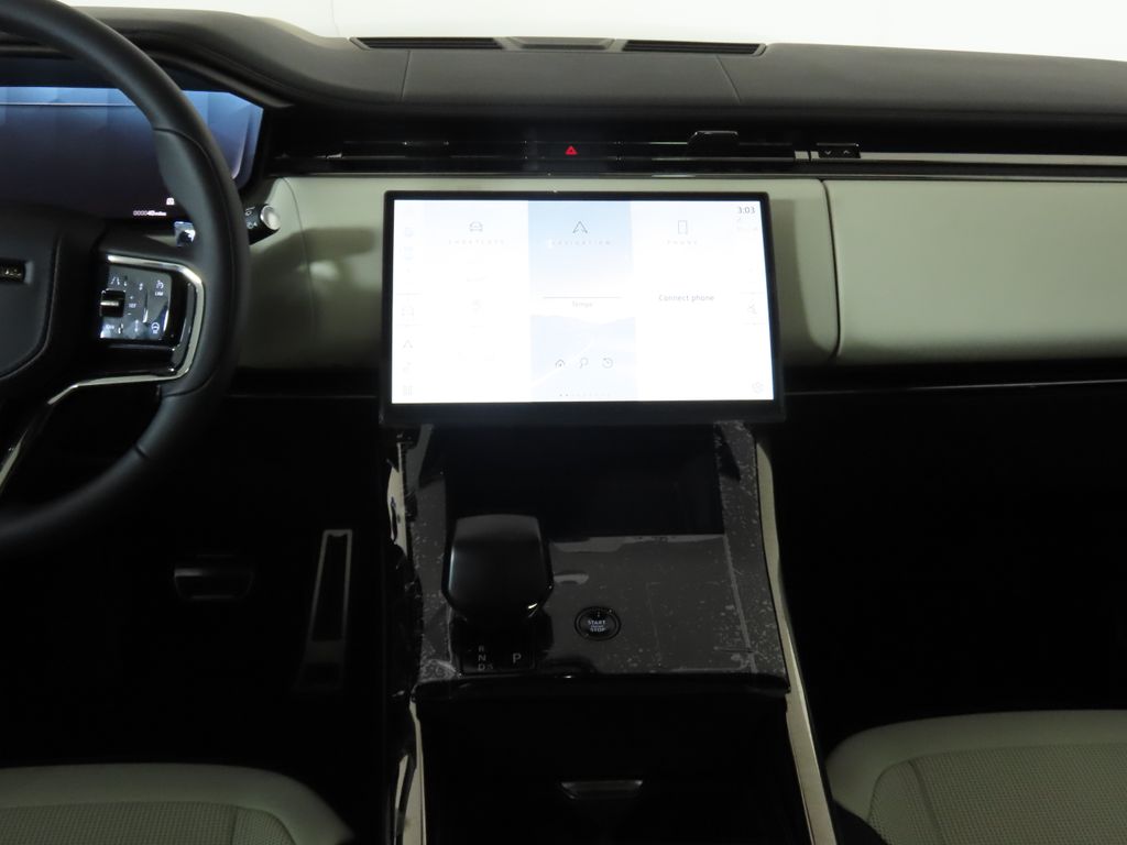 2025 Land Rover Range Rover Sport  14