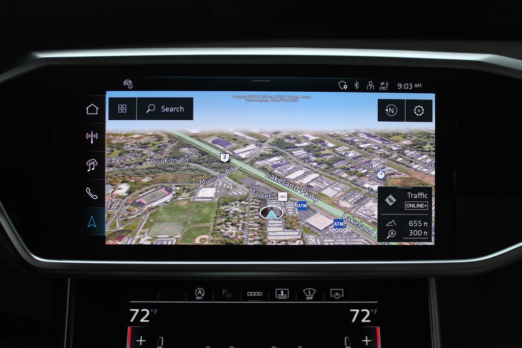2025 Audi A6  22