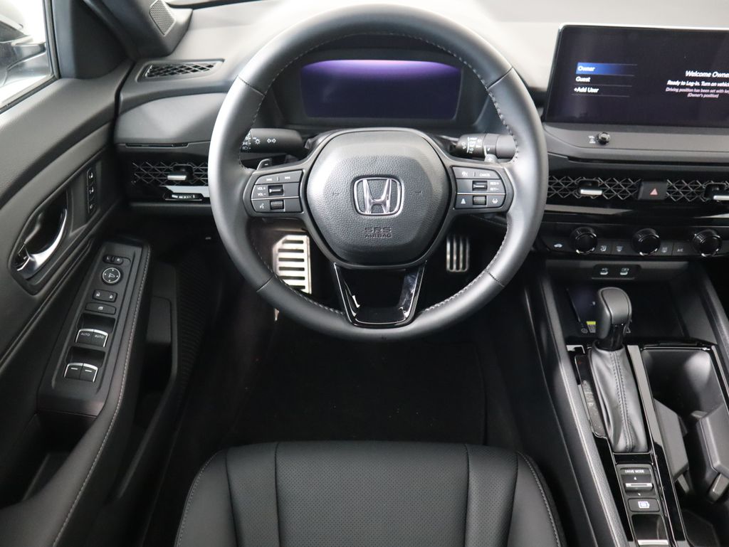 Thumbnail: 2025 Honda Accord - 11