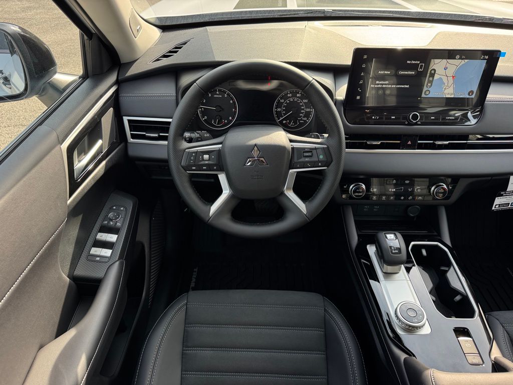 New 2026 Mitsubishi Outlander SUV