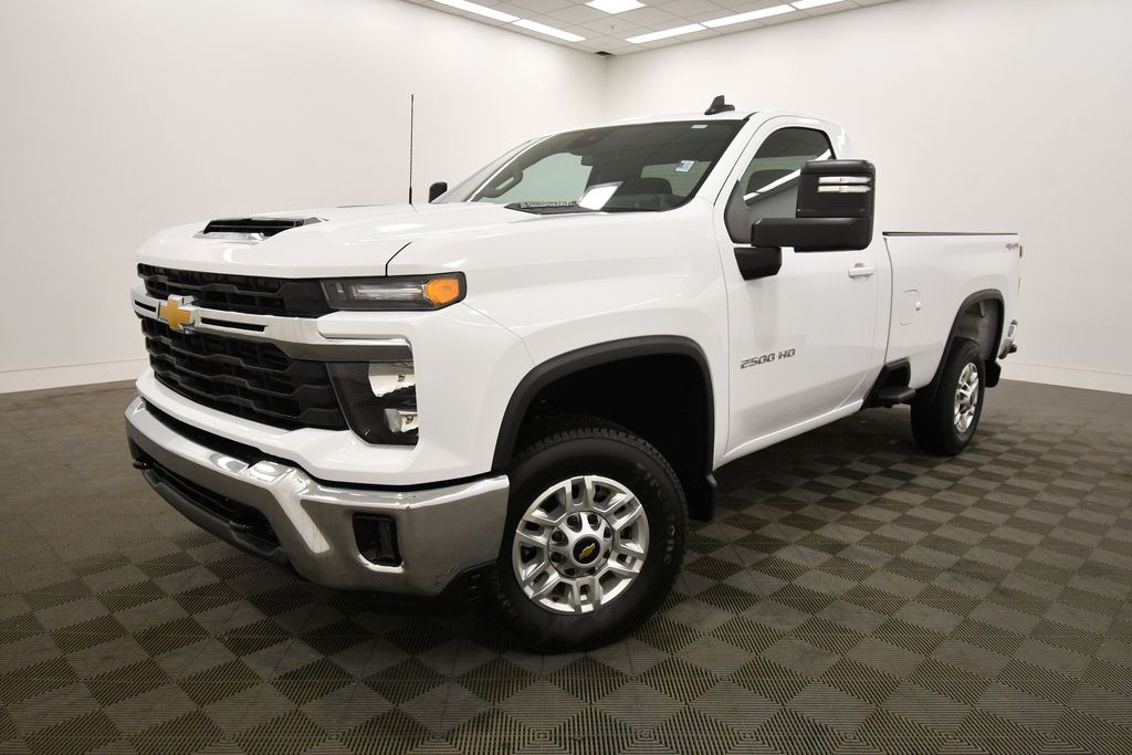 Used 2024 Chevrolet Silverado 2500HD Truck