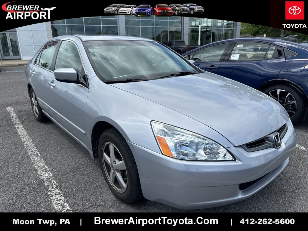 2004 Honda Accord's photo