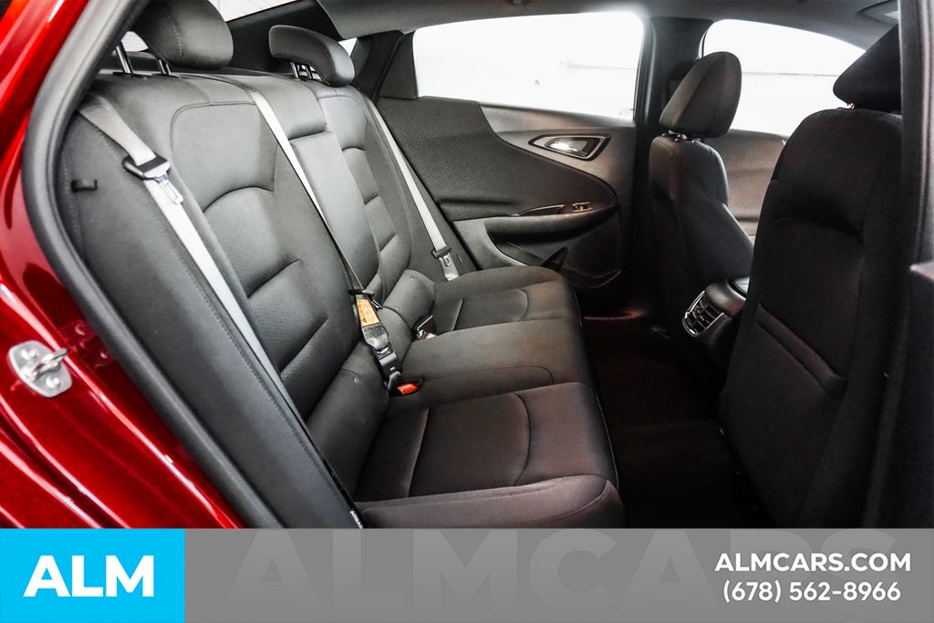Used 2025 Red Chevrolet LT image 20