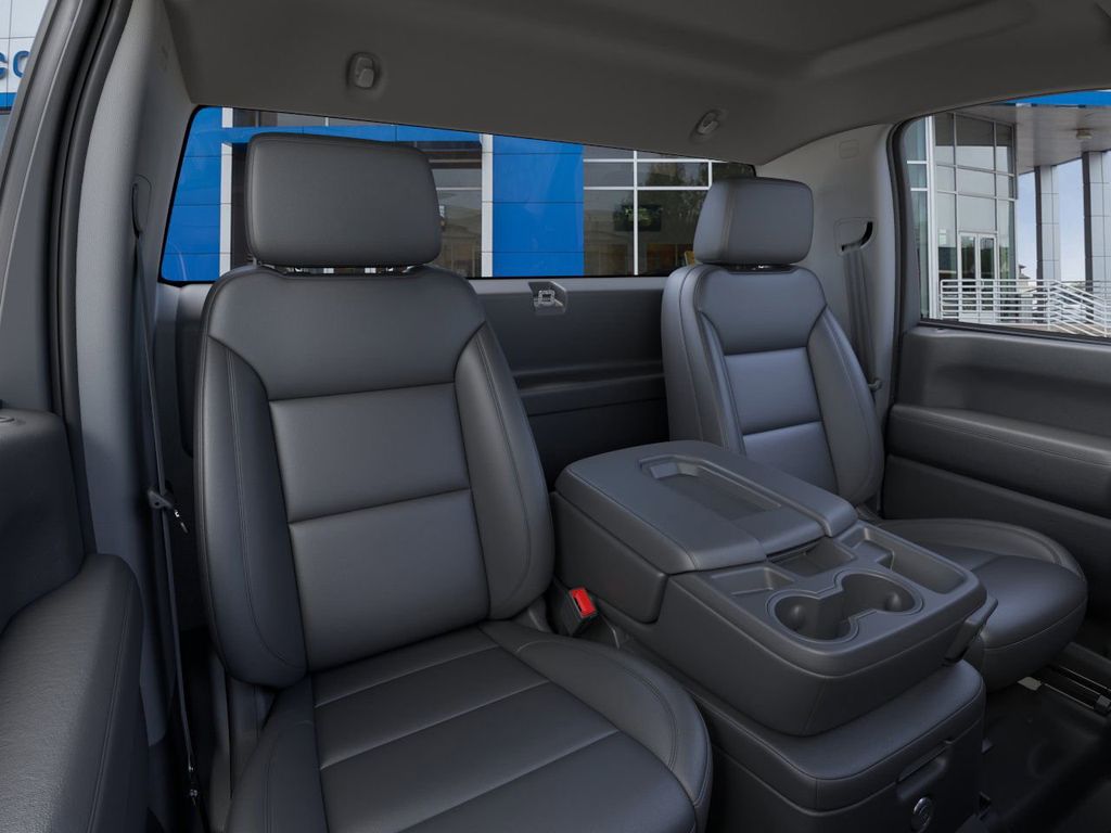 New Car 2025 Chevrolet Silverado 3500hd Cc  2wd Reg Cab 171 Wb, 84.5 Ca Work Truck For Sale Under $80,000 In Austin, Texas