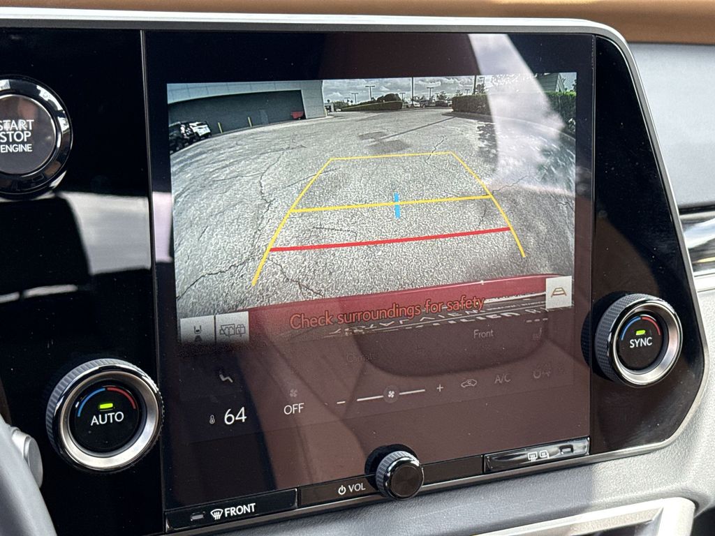 Thumbnail: 2025 Lexus RX - 24