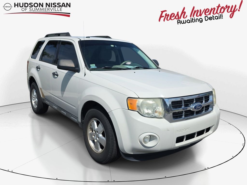 2012 Ford Escape XLT FWD