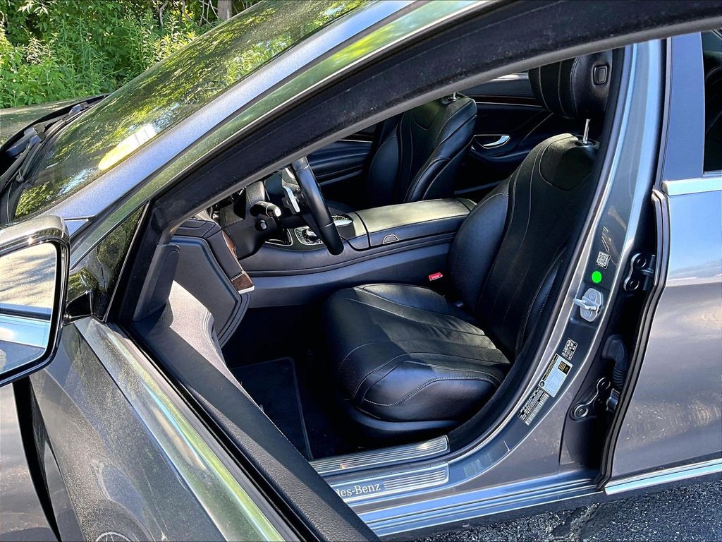 2018 Mercedes-Benz S-Class — photo 10