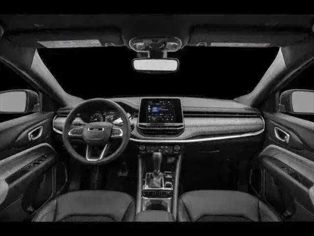 New 2025 Jeep Compass SUV