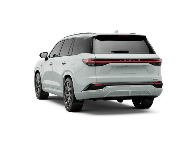 Thumbnail: 2026 Lexus TX - 8