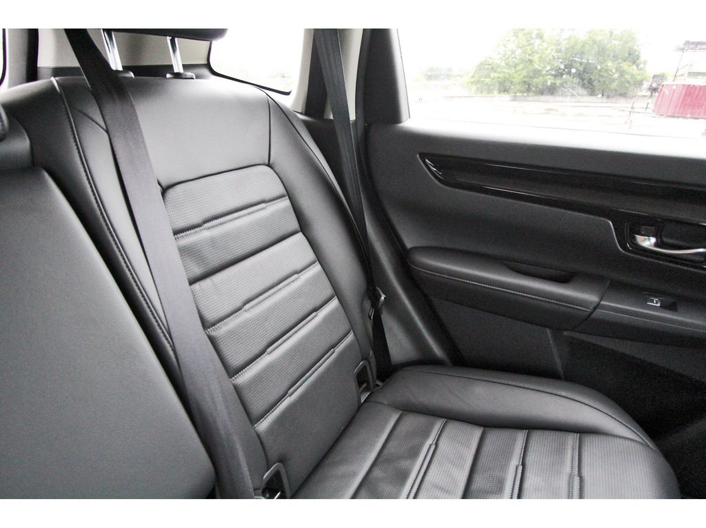 2025 Honda CR-V EX-L - 11