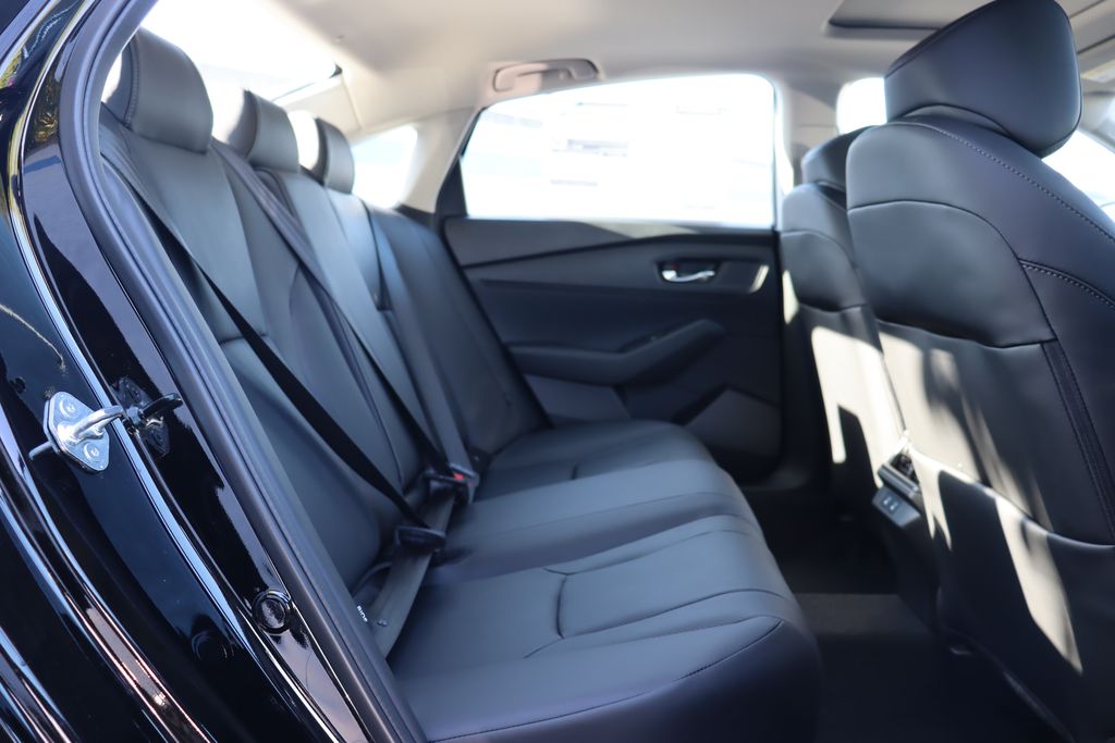 2025 Honda Accord EX-L 15