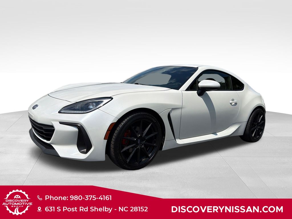 2023 Subaru BRZ Limited
