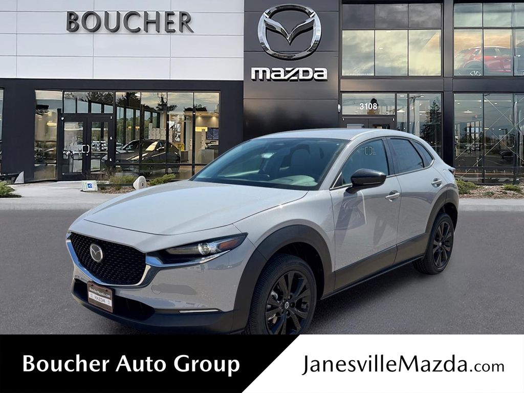 2026 Mazda CX-30