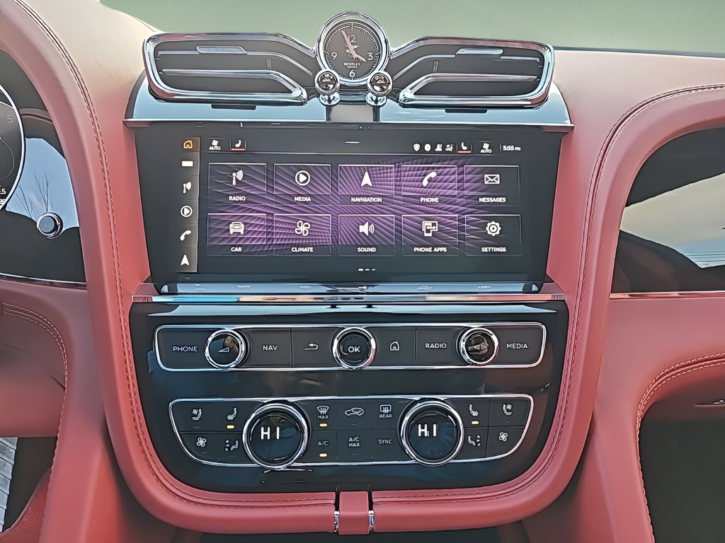 Used Bentley Bentayga 2022 thumbnail 29