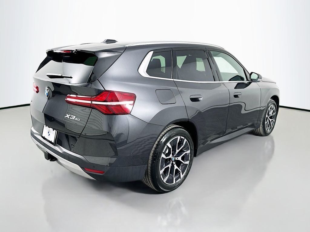 Thumbnail: 2026 BMW X3 - 5