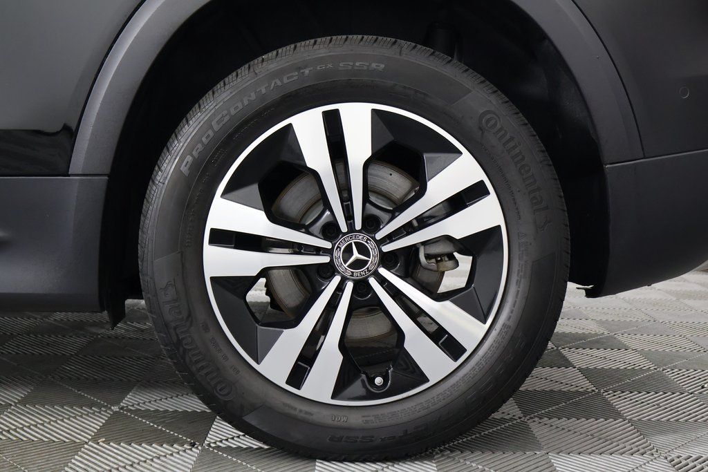 Thumbnail: 2025 Mercedes-Benz GLB - 16