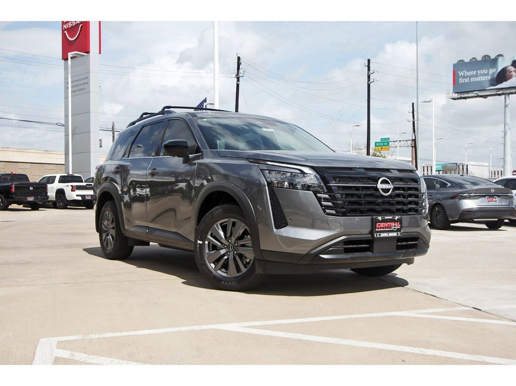 2026 Nissan Pathfinder SV - 0