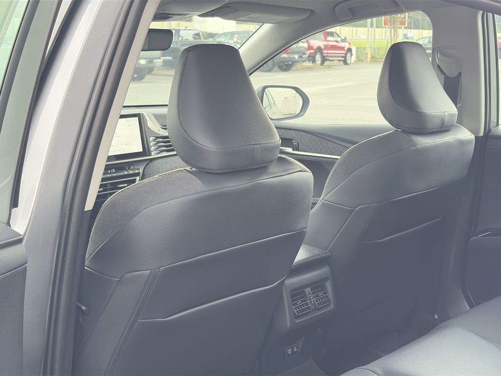 Used 2026 Toyota Camry Sedan
